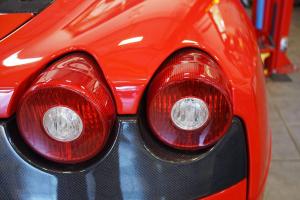 Ferrari 430 Scuderia 2009 года  (NA)